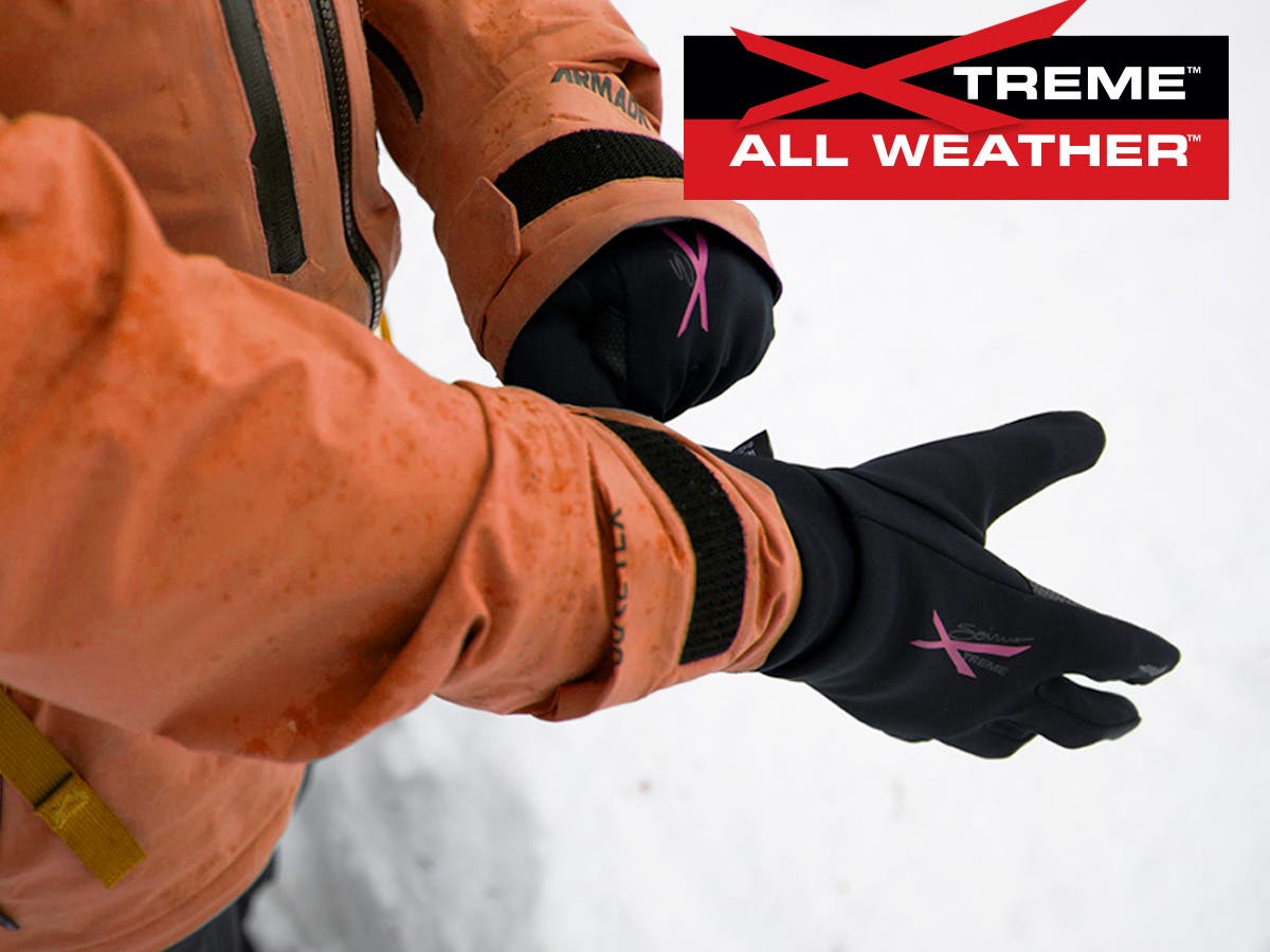 2018 SEIRUS_1200x900_XTREME_ALLWEATHER_gloves None