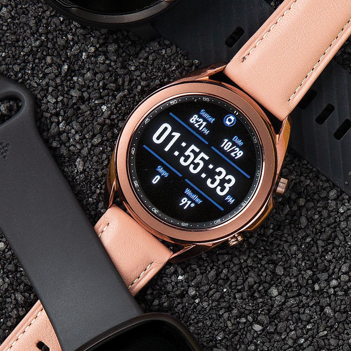 3rd Generation Samsung Smartwatch
