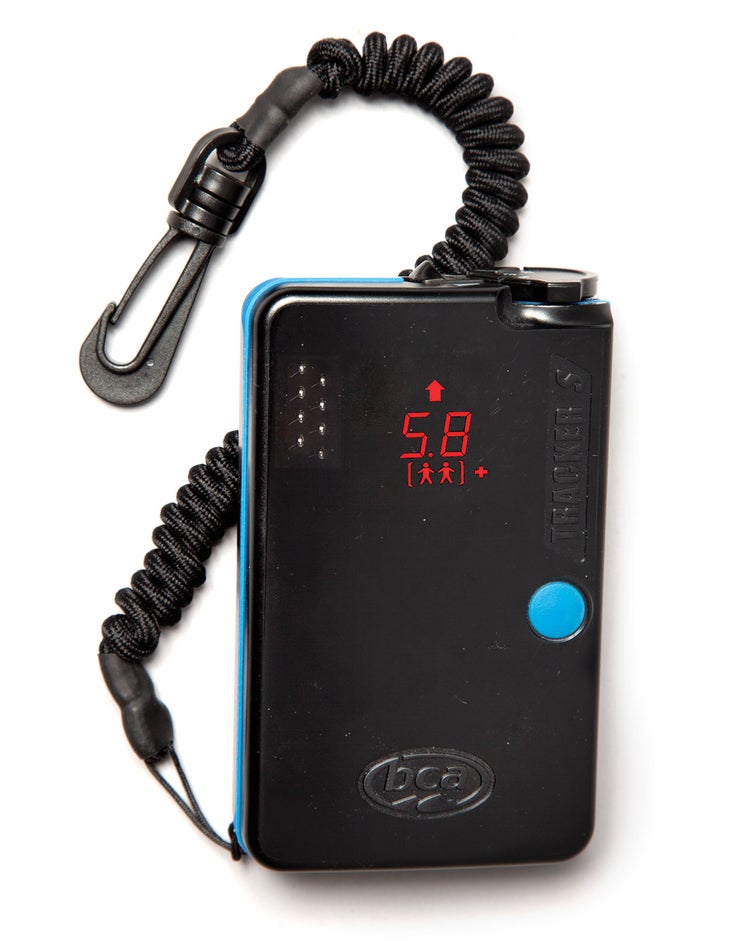 SKI1118-EdsGear-BCA Backcountry Access Tracker S Beacon