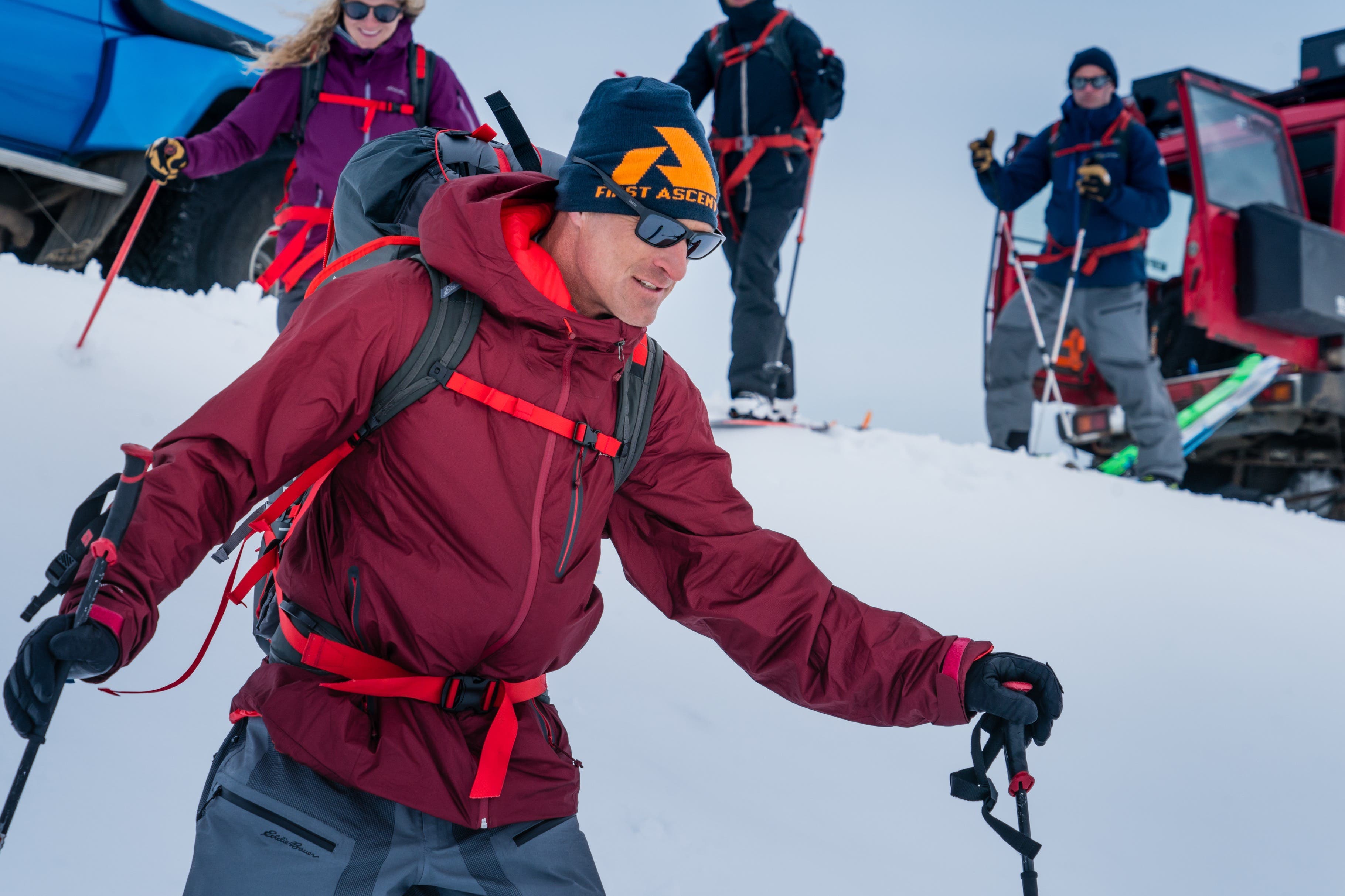 Used and Abused: Eddie Bauer BC EverTherm Jacket