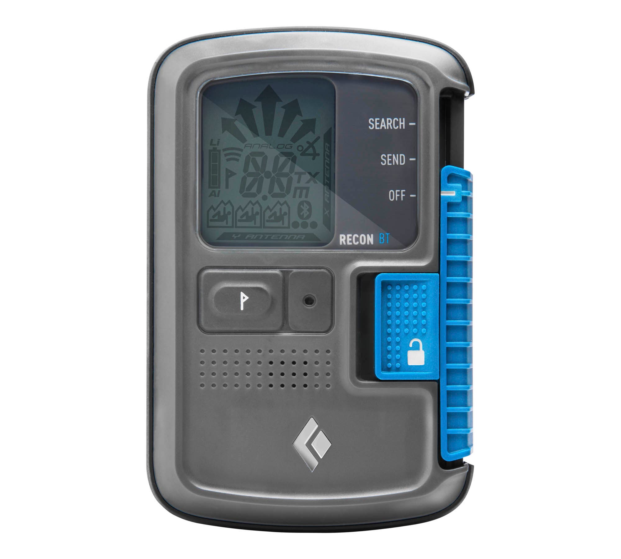 Black Diamond Recon BT Transceiver