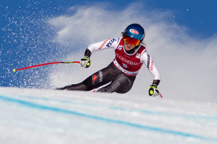 Competition Corner: Shiffrin Makes History at Lake Louise