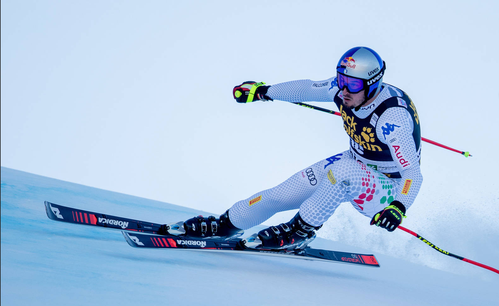 "Dominik Paris super-G Bormio"