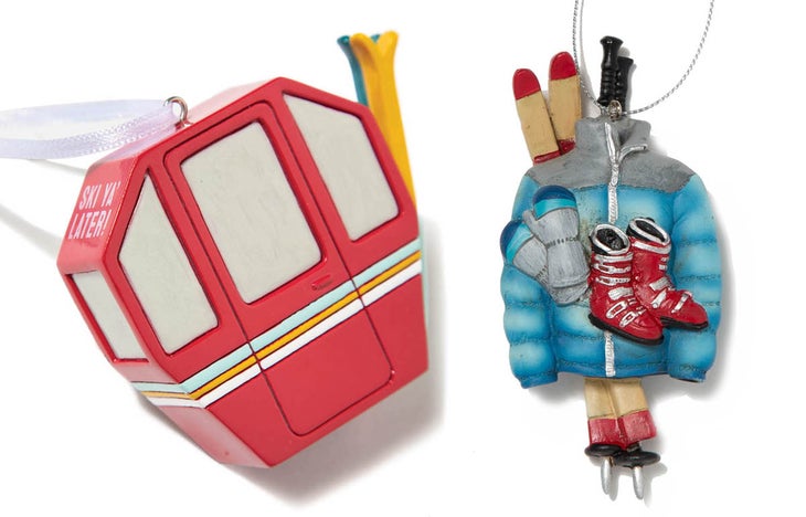 ski-2019-mountain-home-gift-guide-ornaments None