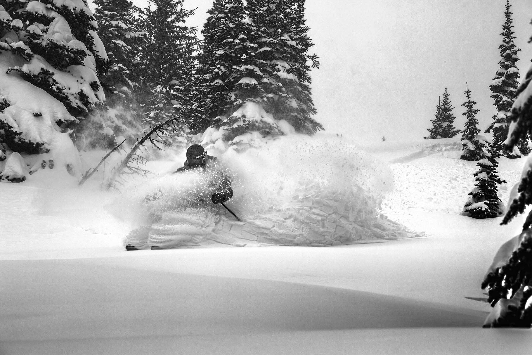 SKI1218-Hilda10-byKeriBascetta-s Doug Evan goes deep in The Norns, one of the powder-choked zones the crew revisited a few times during the stay.