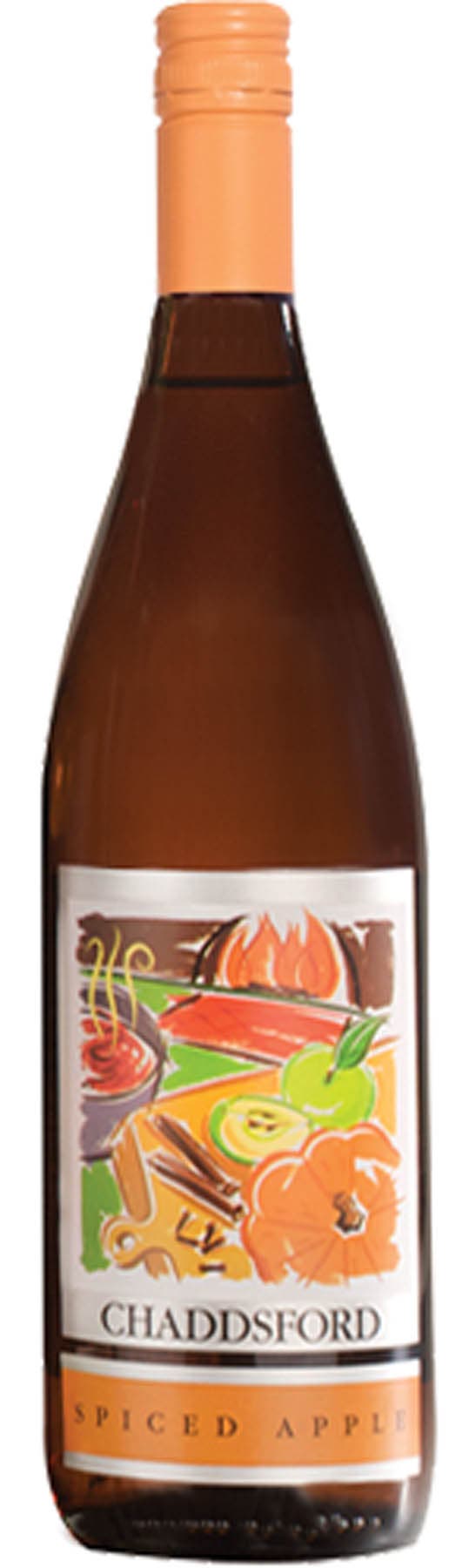 SKI1218-LIB-Chaddsford-CFW_spicedapple Chaddsford Winery's Apple Spiced Wine.