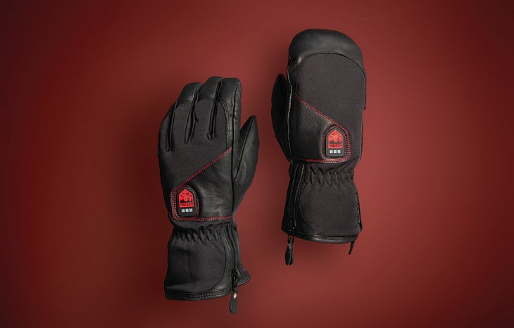 Stuff We Like: Hestra Power Heater Mitts - Ski Mag