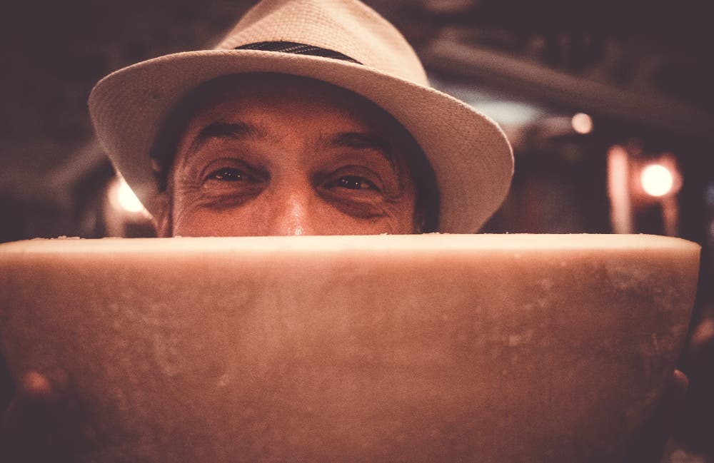 Cheese at Cahumerire