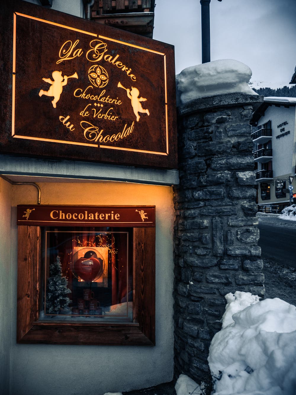 Chocolaterie de Verbier