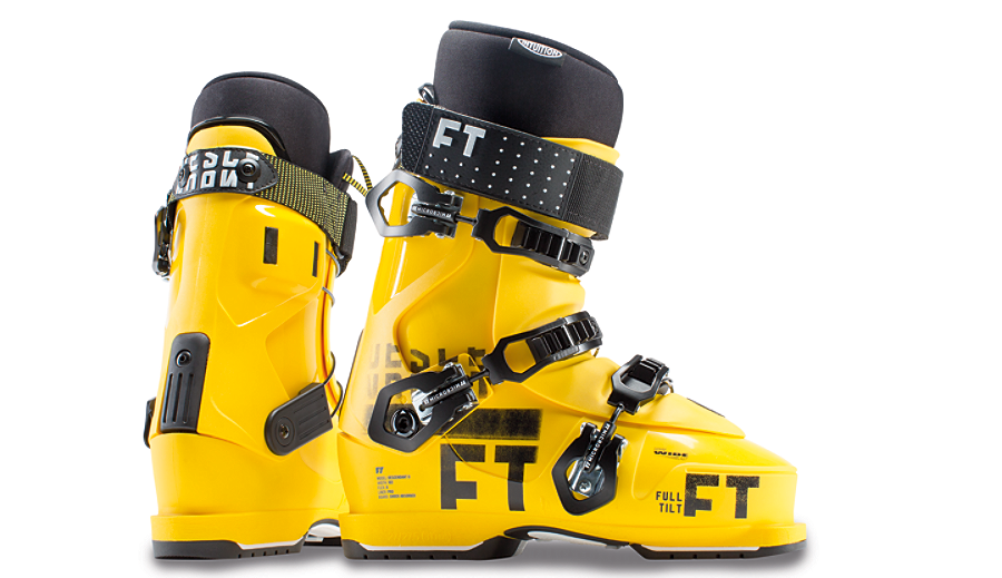 Face off: Three-Piece Ski Boots for Wide Feet, Full Tilt
