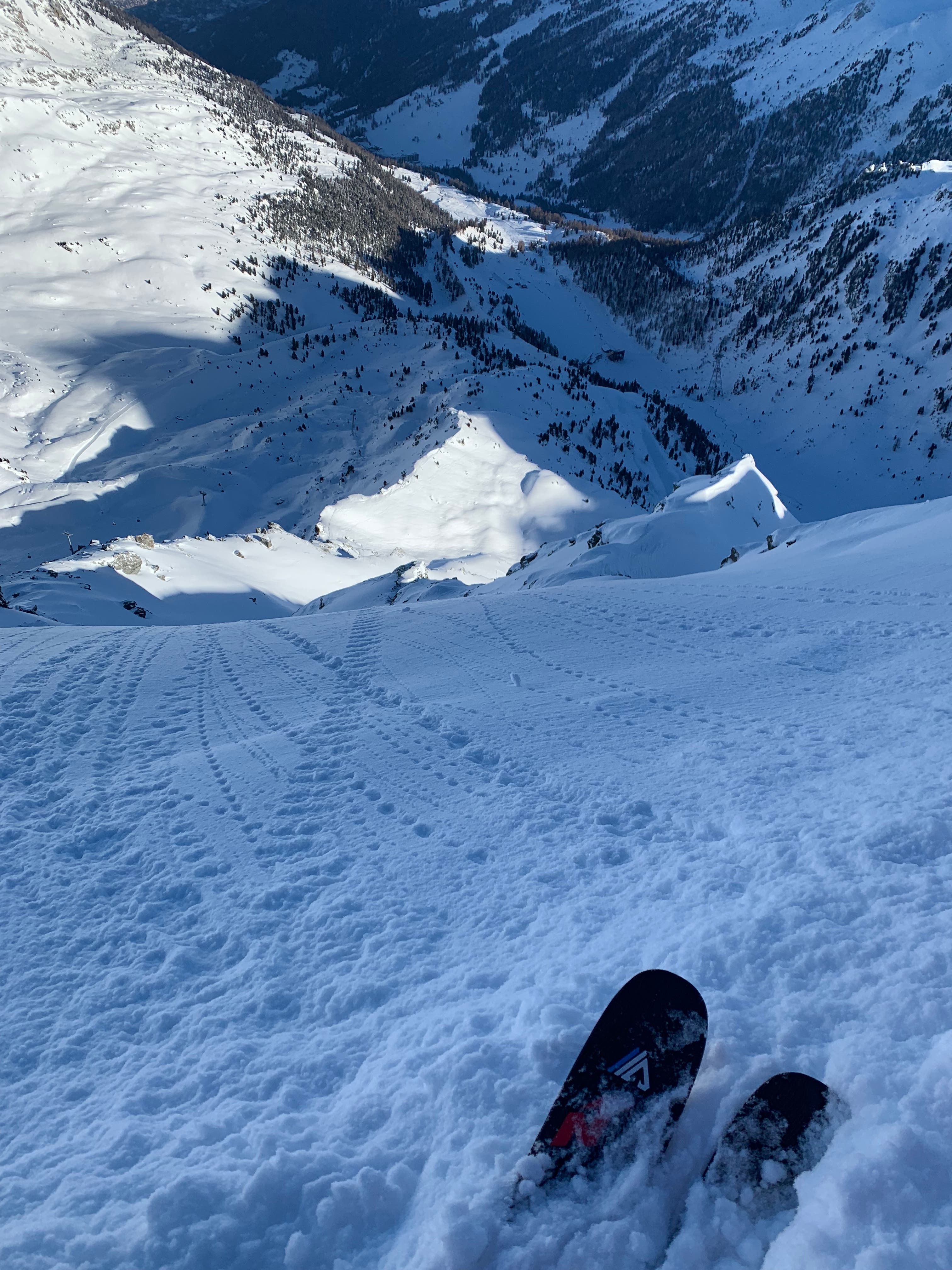 Verbier line