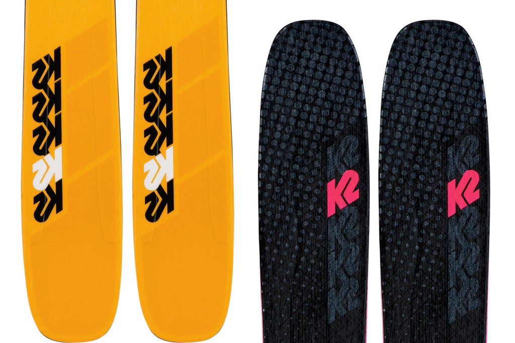 Shop Talk: K2 Mindbender Skis