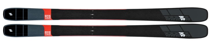 SKI Magazine Preview: K2 Mindbender Skis