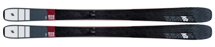 SKI Magazine Preview: K2 Mindbender Skis