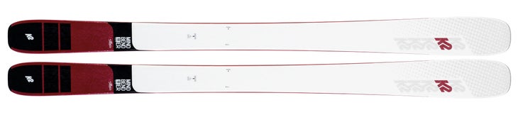 SKI Magazine Preview: K2 Mindbender Skis