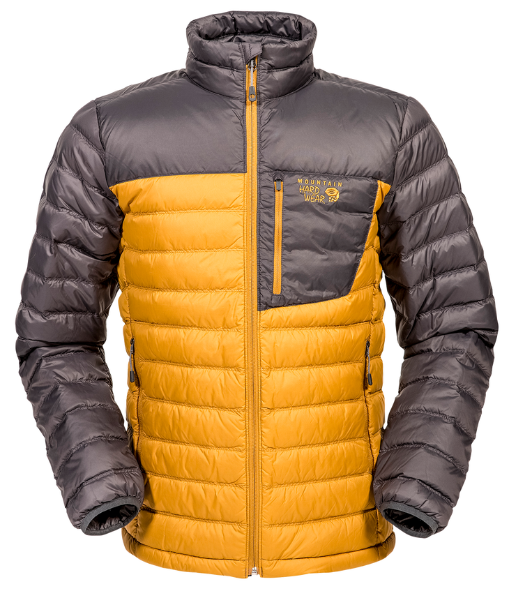 Mountain hardwear men's hotsell dynotherm down jacket review