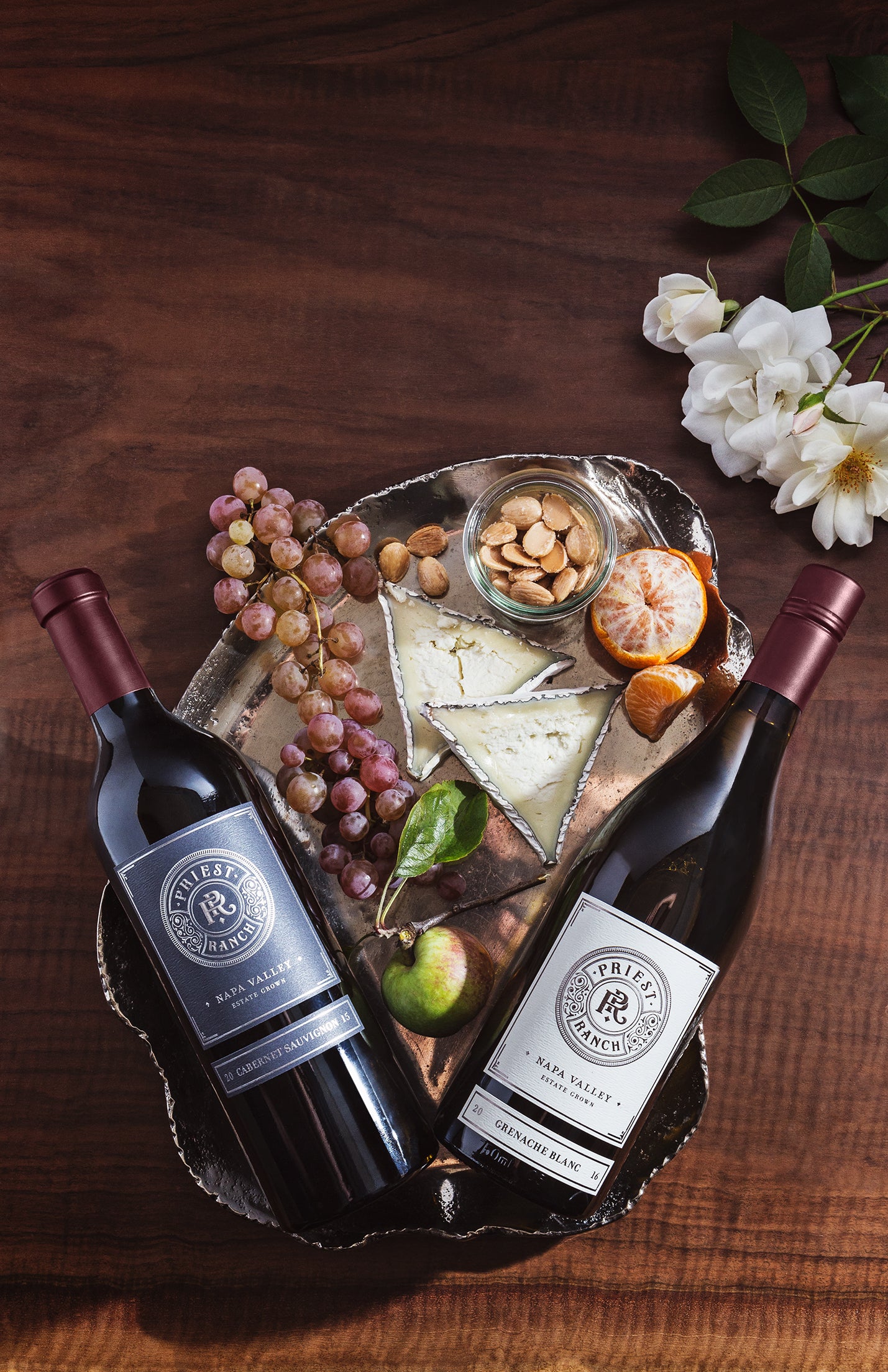 "Priest Ranch Bottles"