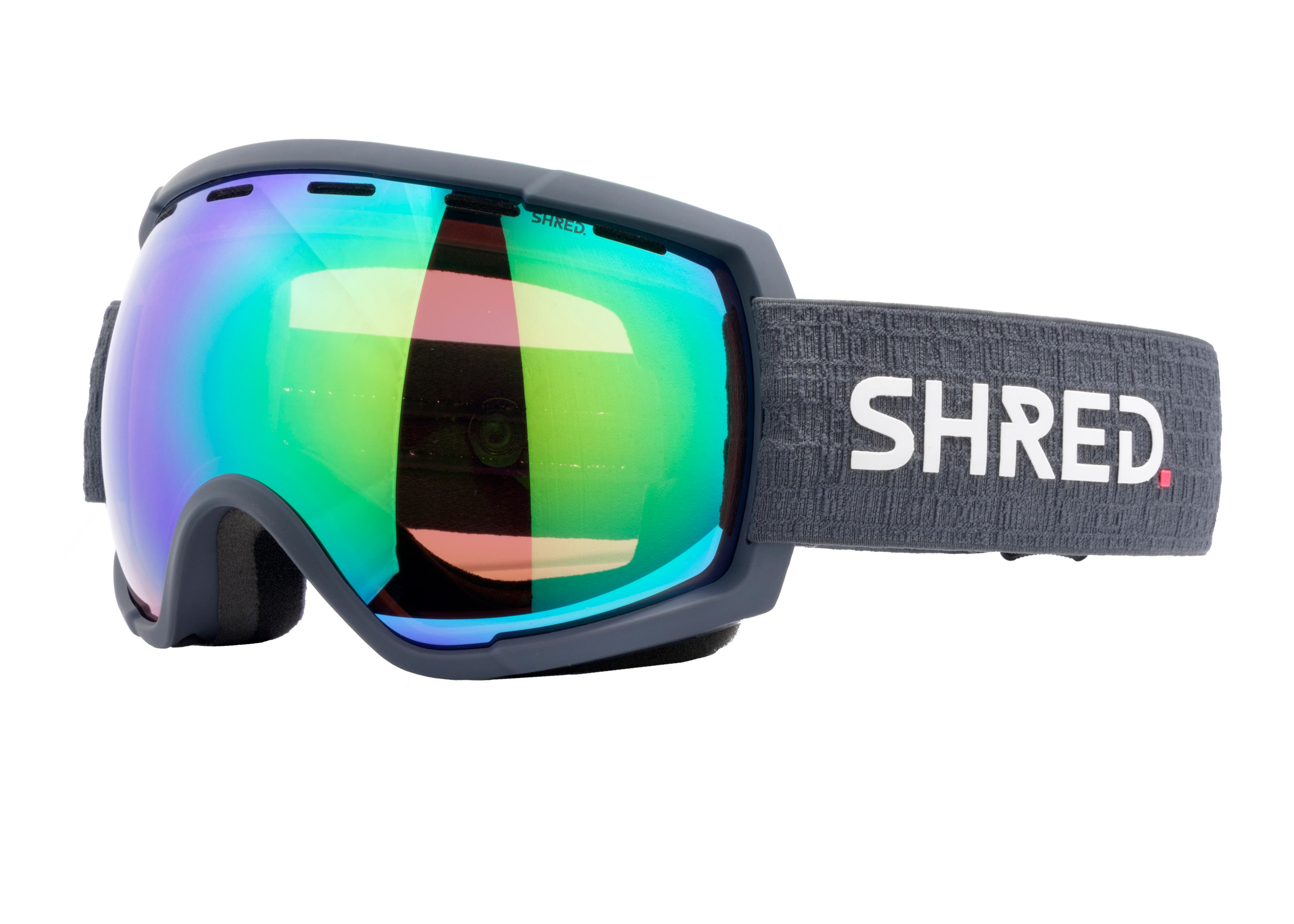 The Rebirth of SHRED.