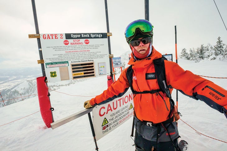 Steep & Deep Camps - Jackson Hole Mountain Resort