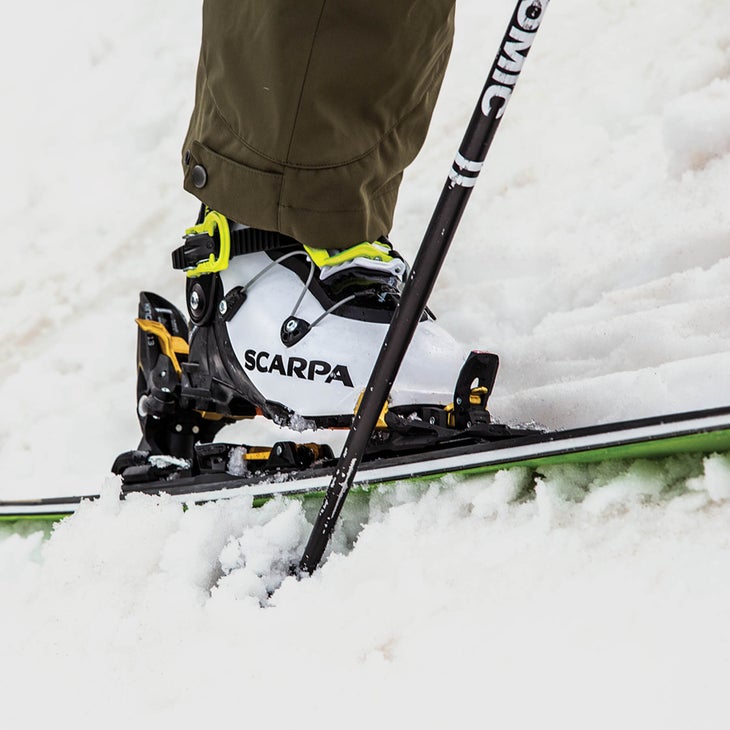 SKI1218-CLI-KickTurn3 Kick Turn clinic 3