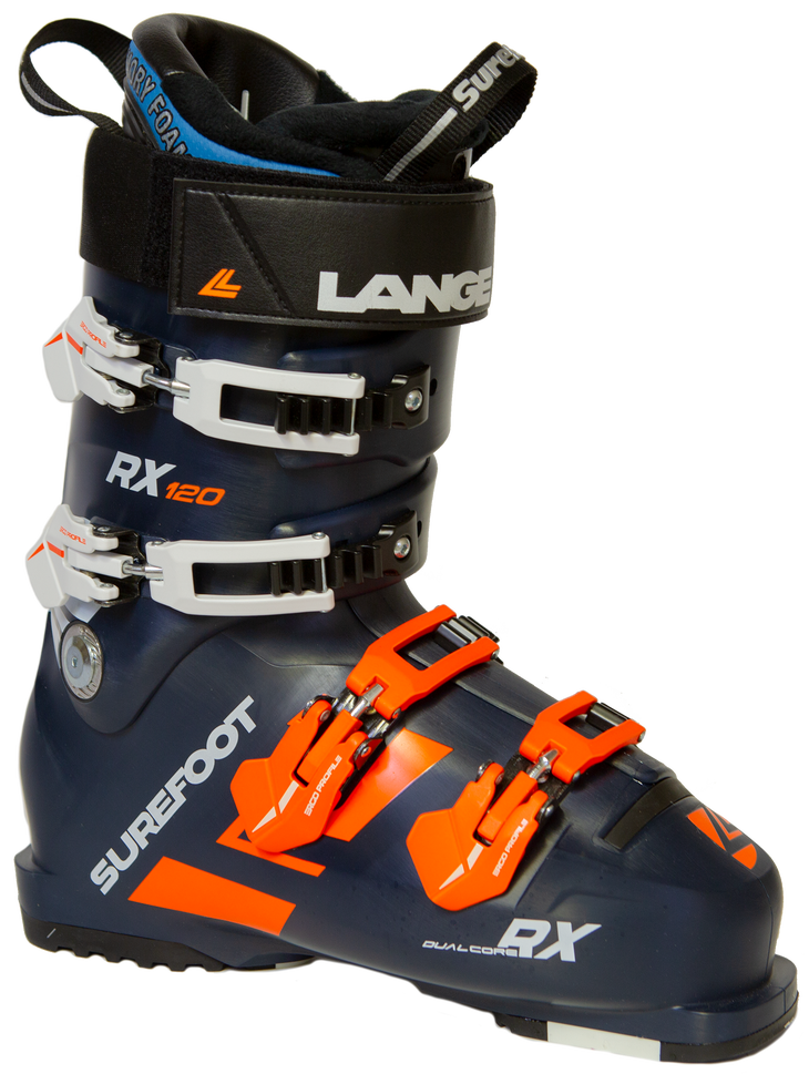 Review of Surefoot's Custom Ski Boot Fitting Process and Product