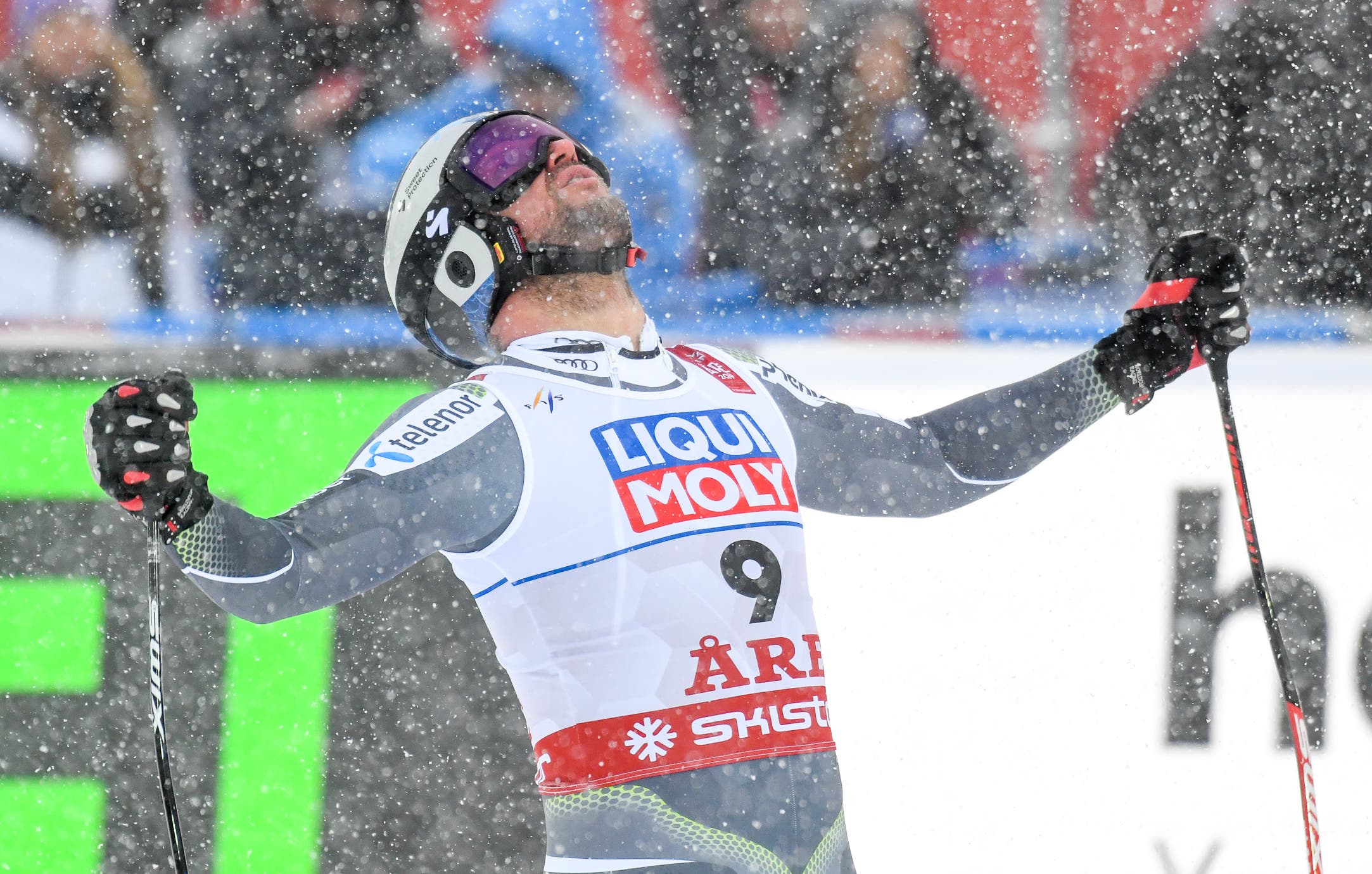 Aksel Lund Svindal, 2019 World Championships