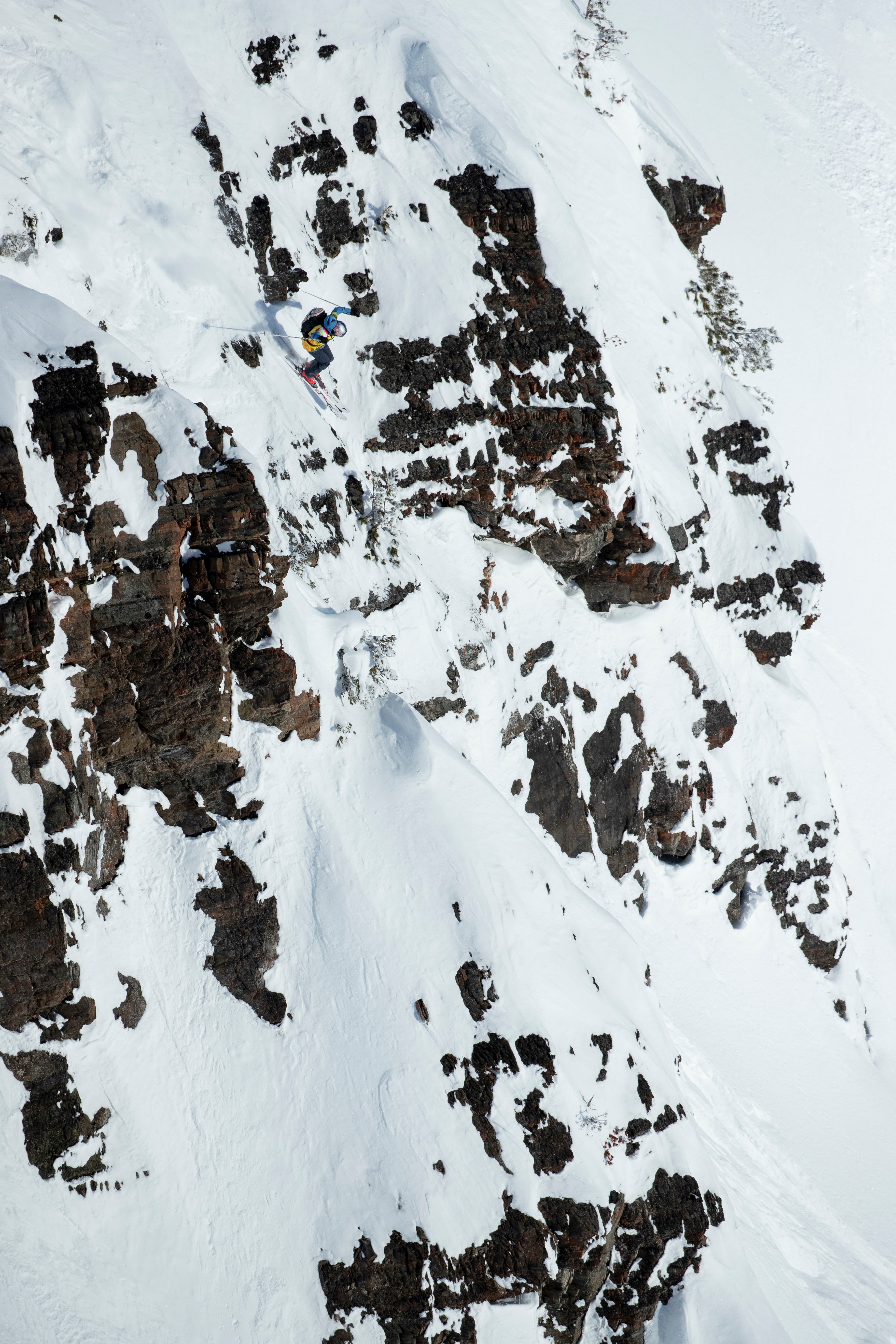 Arianna Tricomi FWT19 Kicking Horse