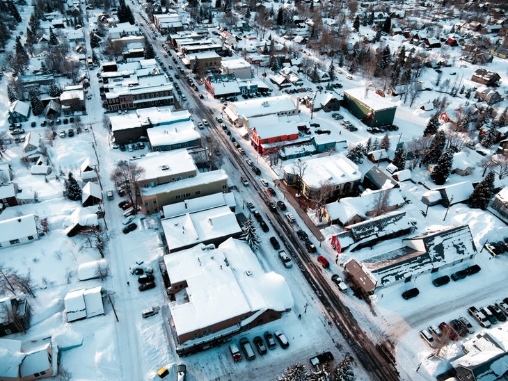 Epic Dream Job Stop 12 Crested Butte, Colo.