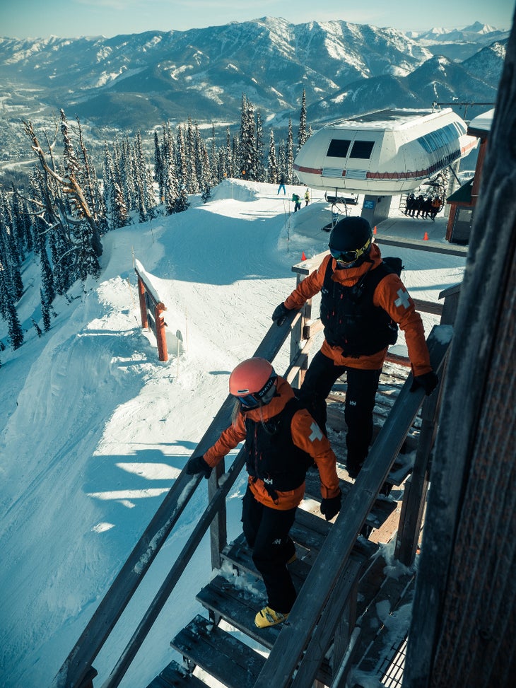 Ski.com Epic Dream Job Stop 8 - Fernie, B.C.