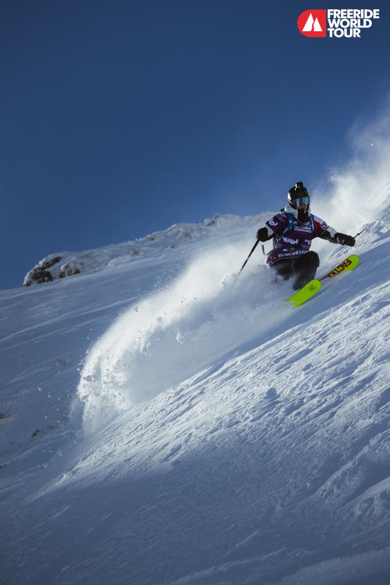 Elisabeth Gerritzen in Fieberbrunn