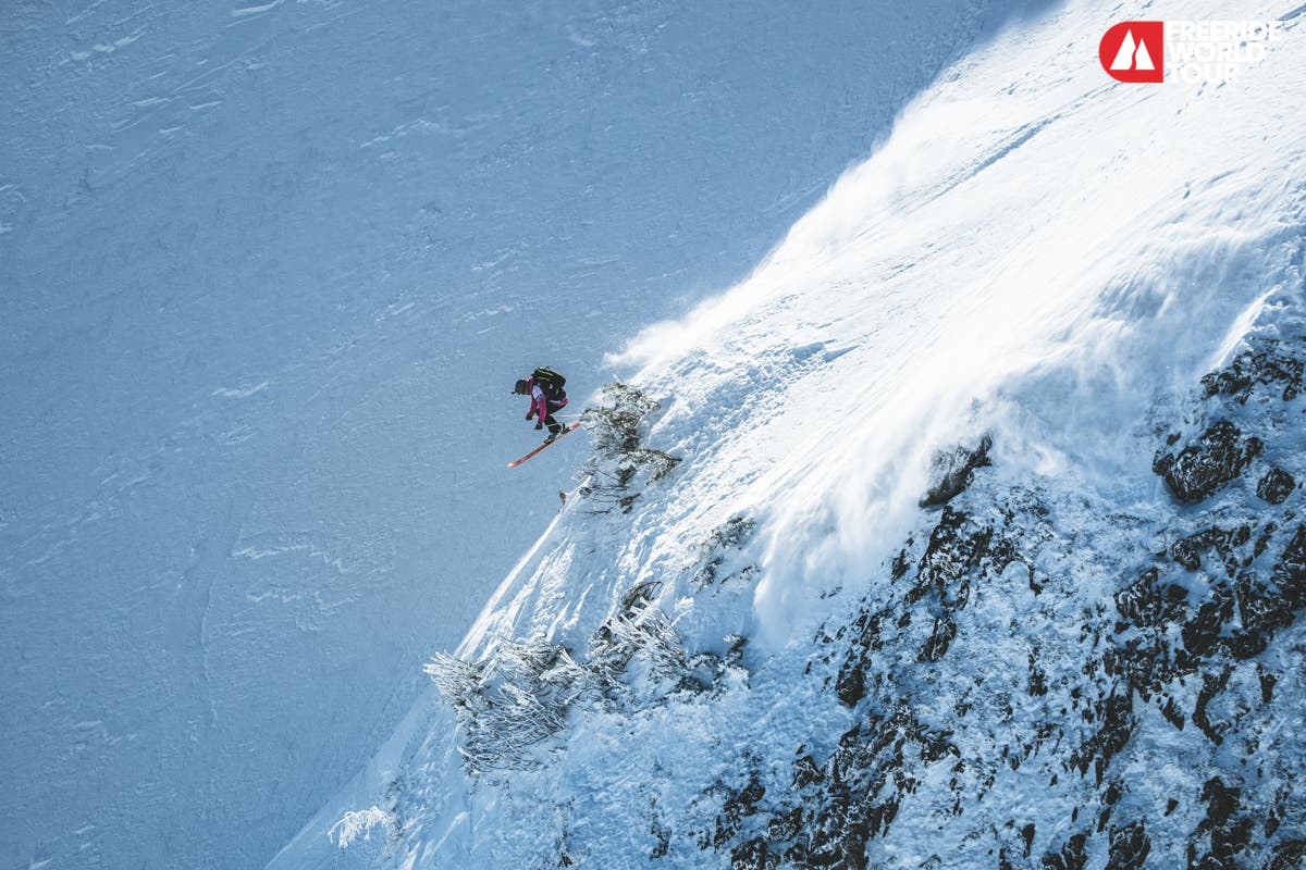 Jacqueline Pollard in Fieberbrunn
