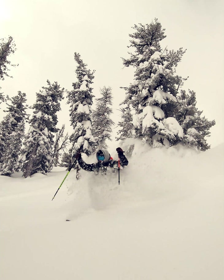 Epic Dream Job Stop 9 Lake Tahoe