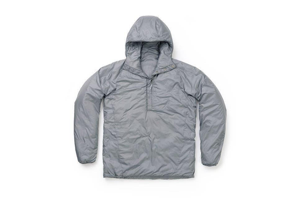 Houdini PrimaLoft Bio prototype