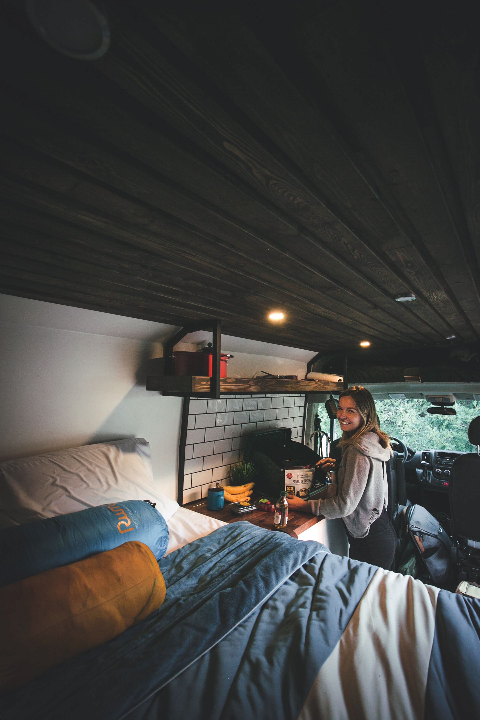 Breakfast in bed, anyone?