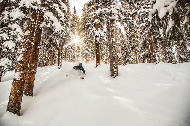 Alterra Mountain Company to Buy Colorado's Arapahoe Basin