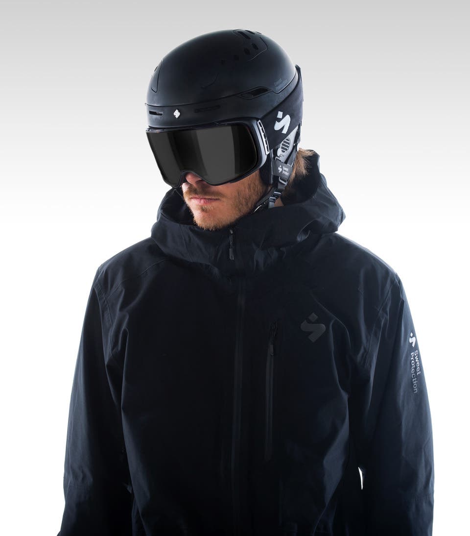 Sweet Protection Interstellar Goggle and Switcher Helmet