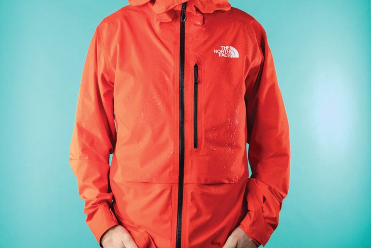 Review: The North Face Flight FutureLight Jacket - The Big Outside