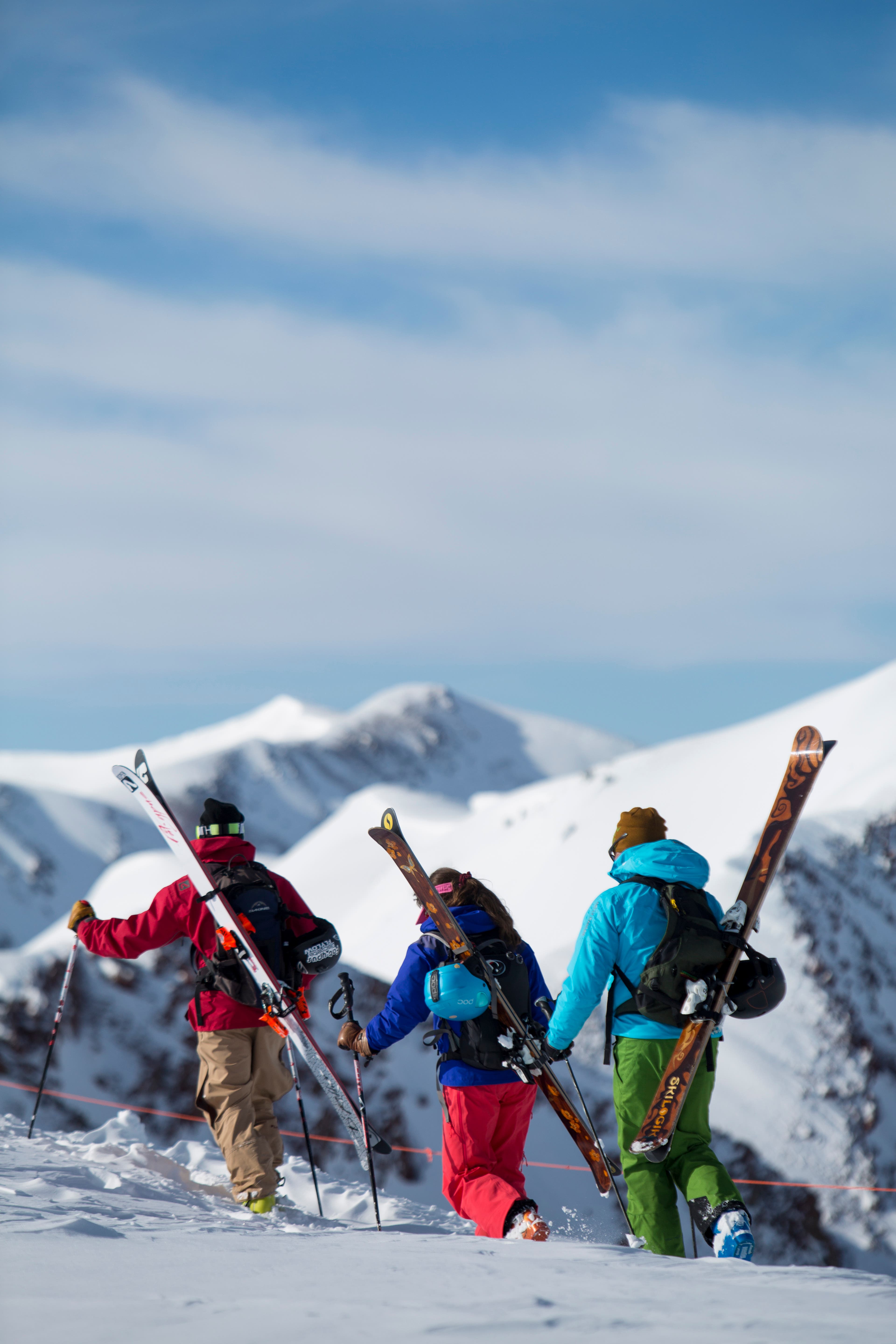 Aspen Highlands, Ridge Hike