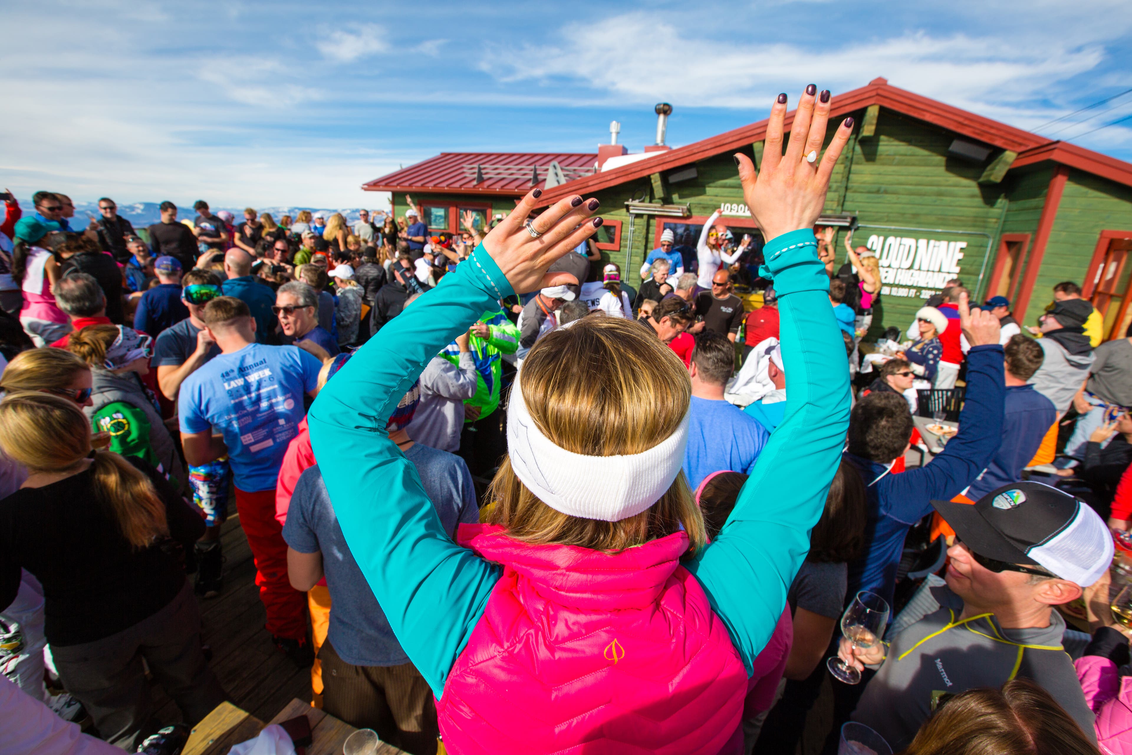 Cloud Nine, Aspen, Colo.