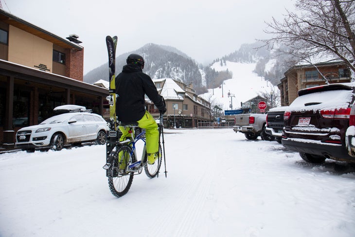 18-D-15 Aspen, Colo.