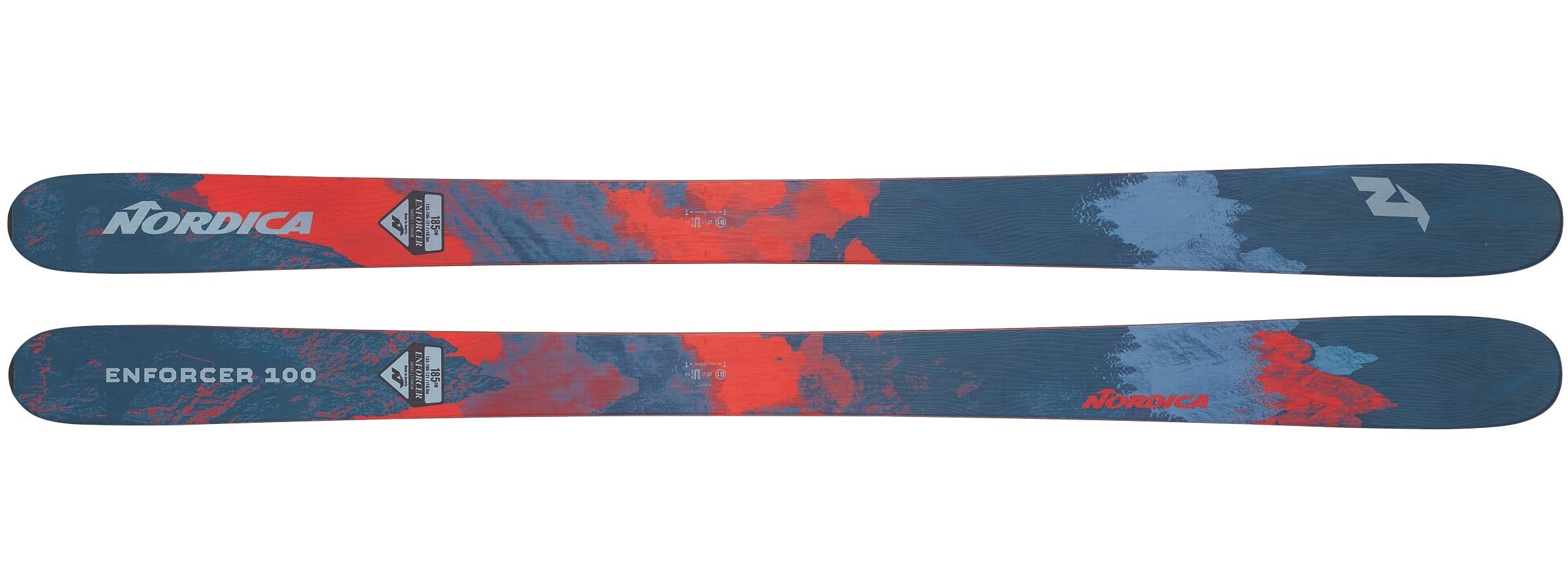 1819ski-Nordica-ENFORCER_100 None