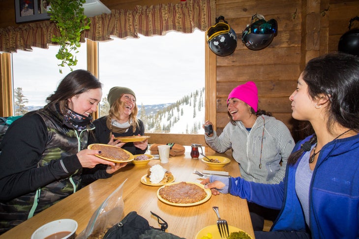 _34A0288 Bonnie's Restaurant, Aspen, Colo.