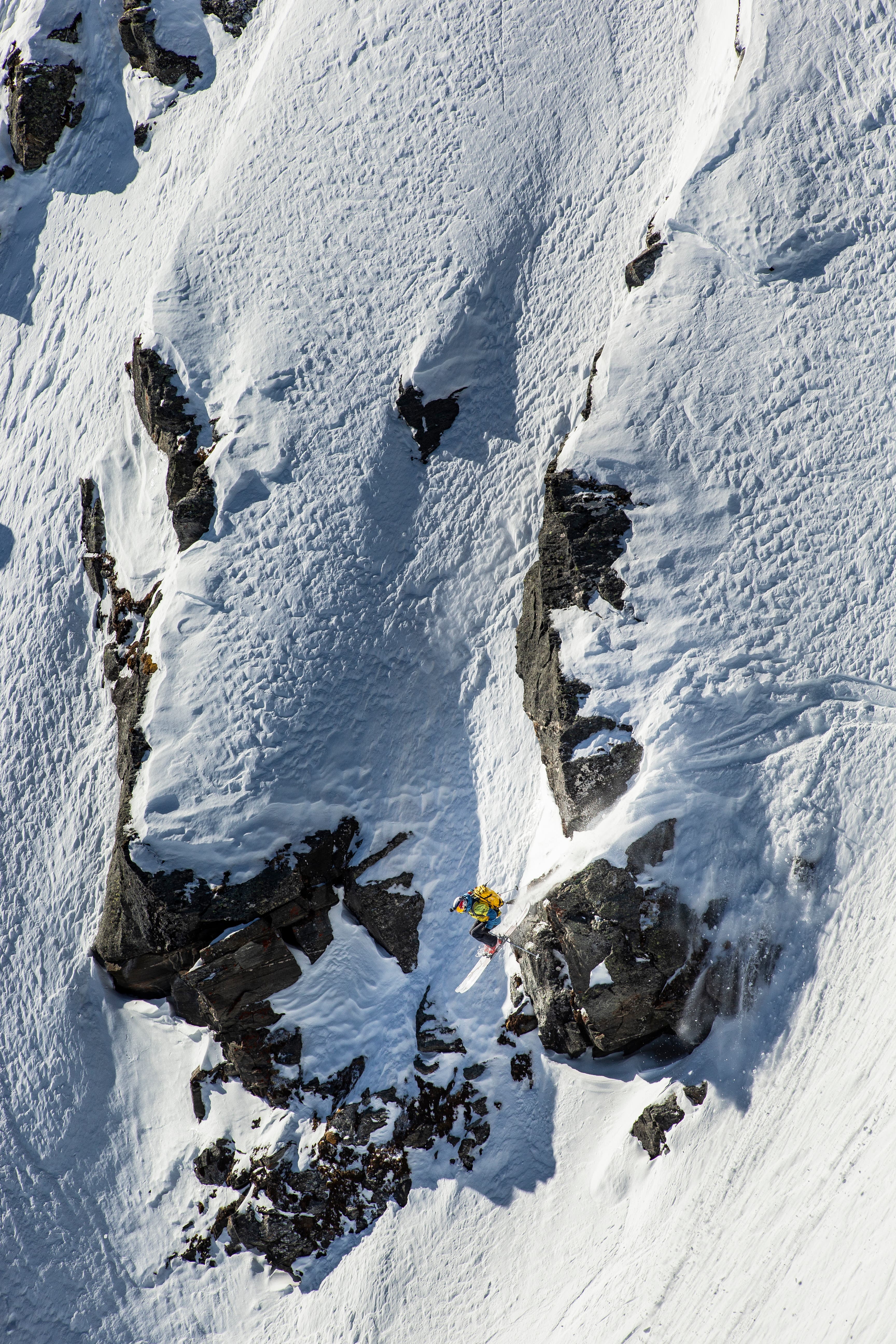 Arianna Tricomi  Verbier Xtreme 2019