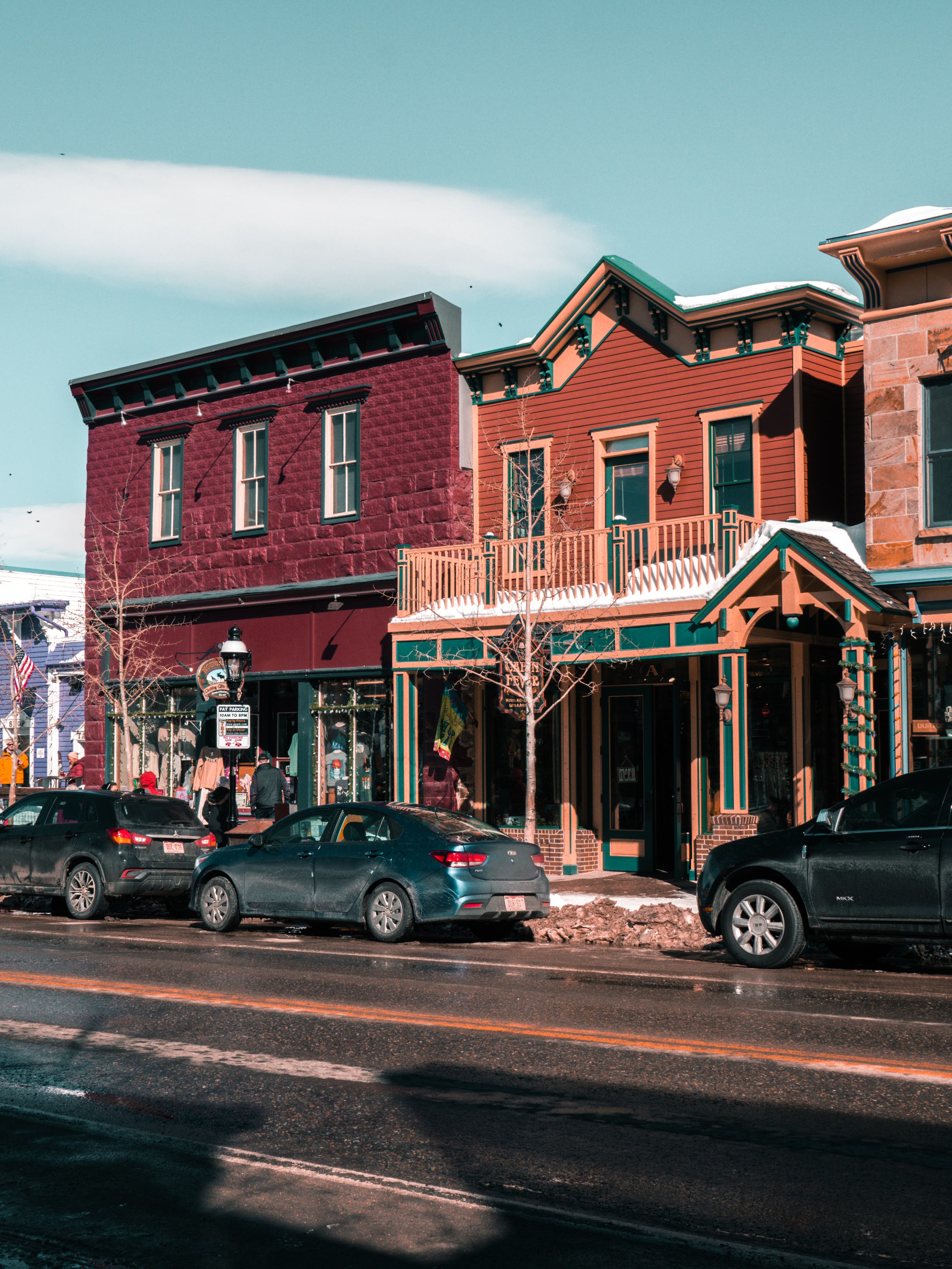 Downtown Breckenridge, Ski.com Epic Dream Job Stop 13