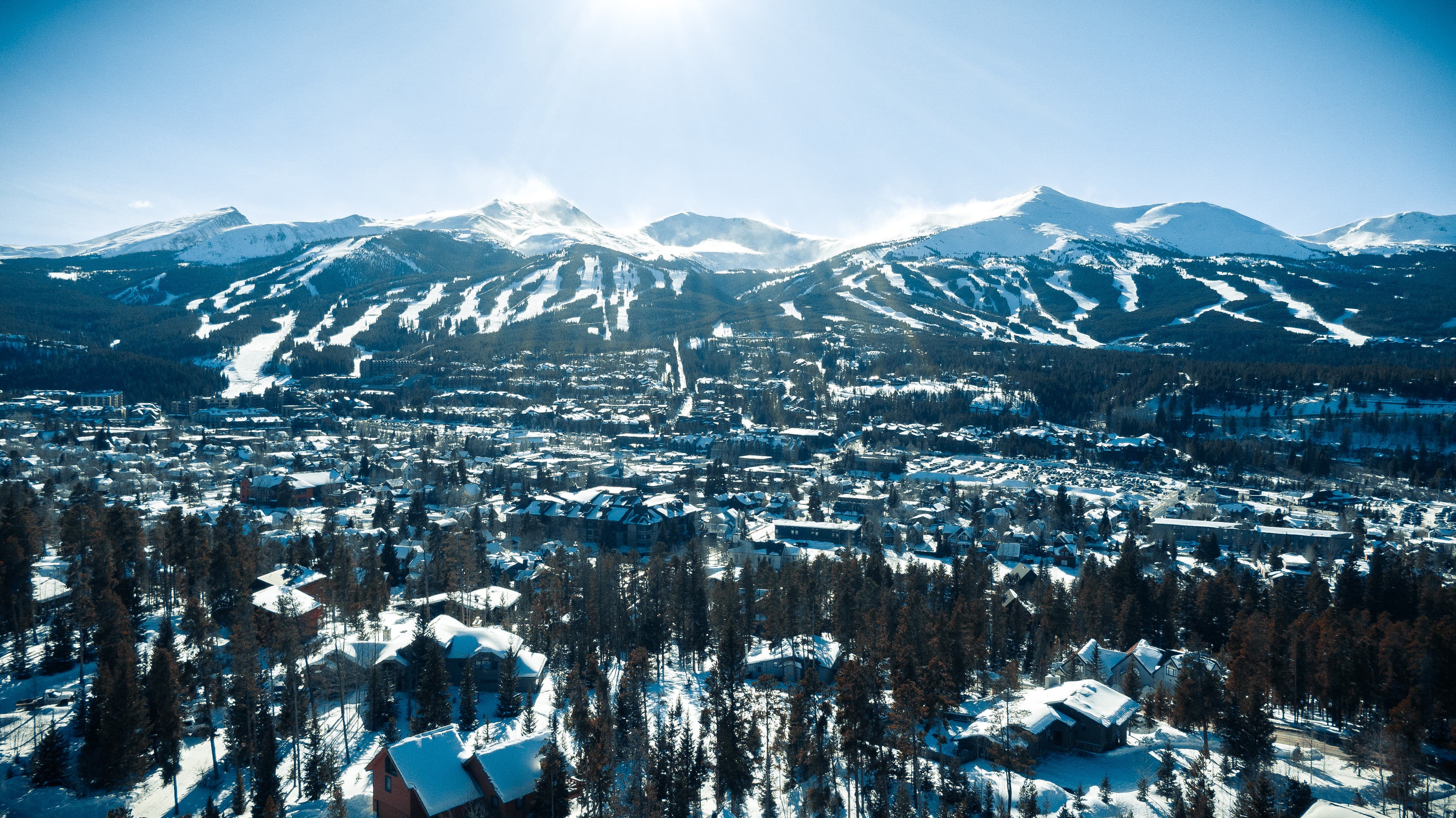 Breckenridge Scenery, Ski.com Epic Dream Job Stop 13