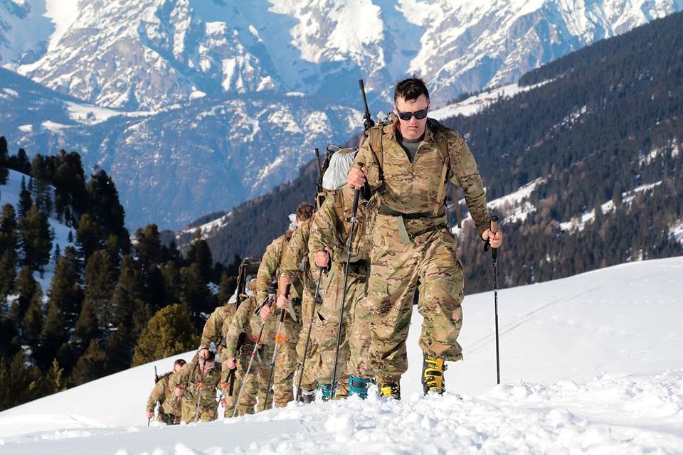 "Team USA approaches the finish line after successfully completing the entire race on their first try."