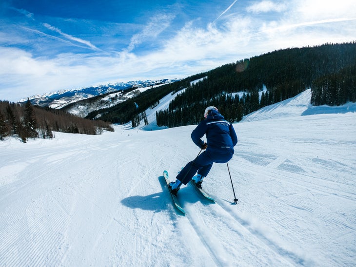 Gopro Ski Day 1 (2) Ski.com Epic Dream Job Stop 14 Beaver Creek