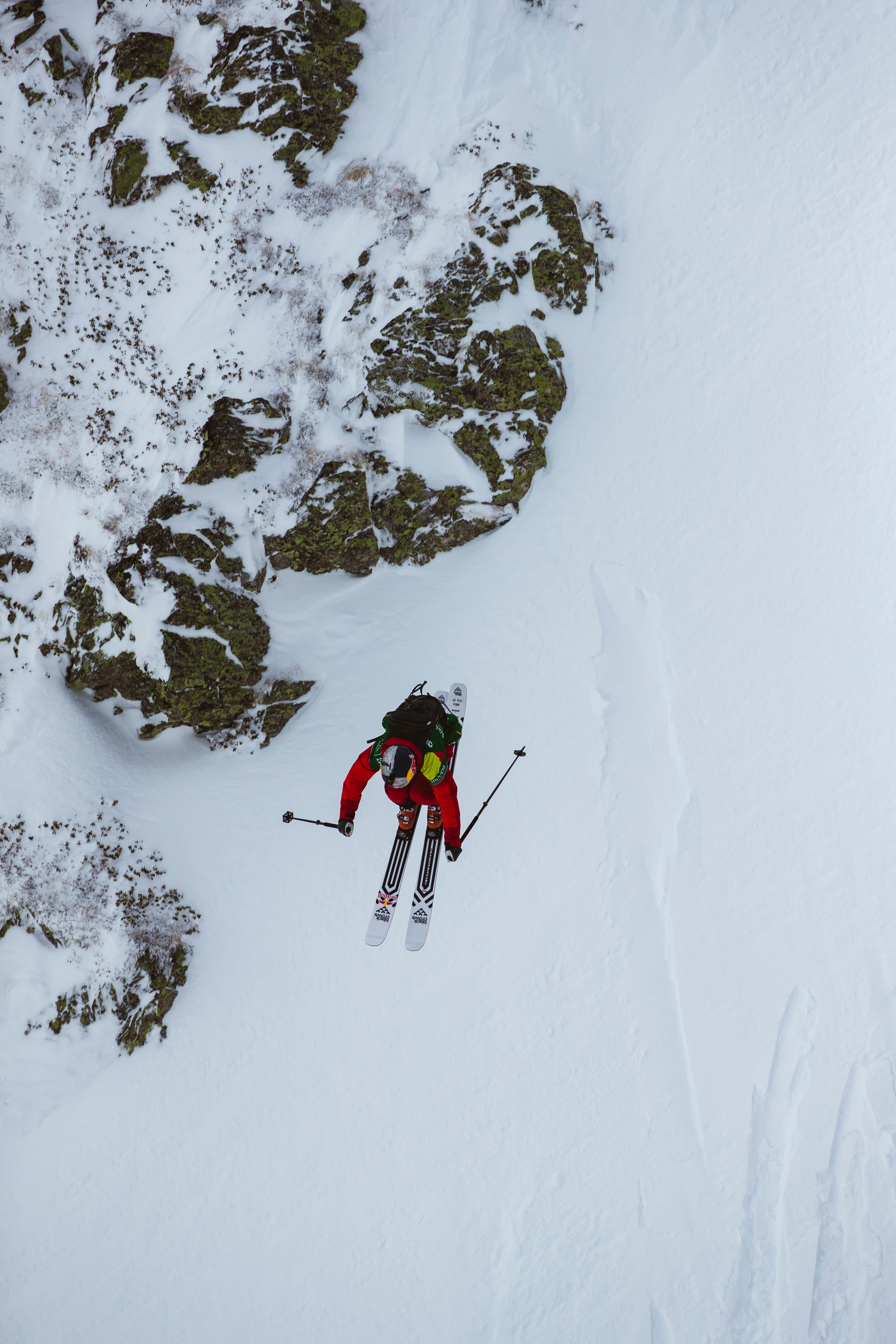 Kristofer Turdell at FWT19 Andorra