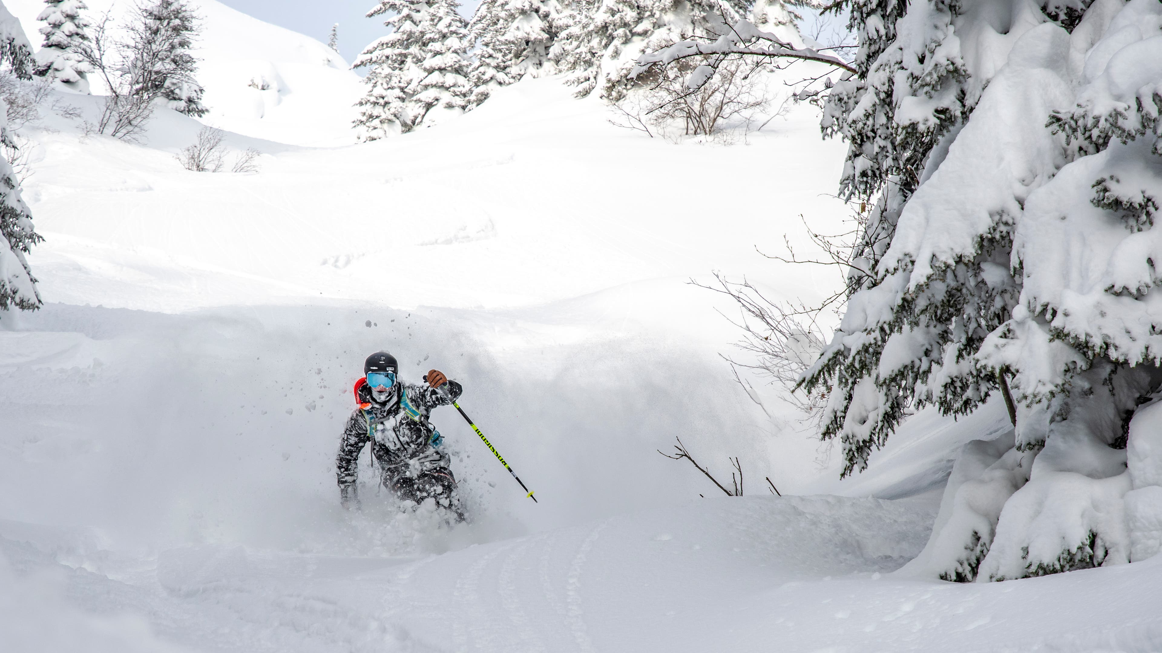 Jackson Lebsack, Ski.com Epic Dream Job Hire