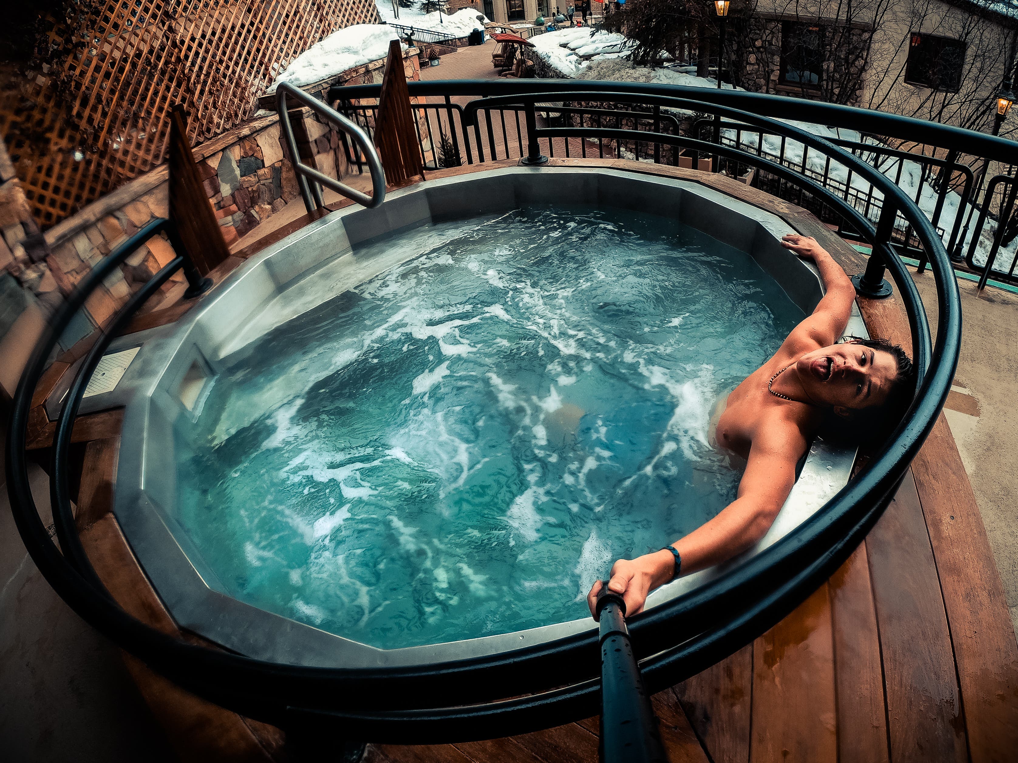 St James Jackson Lebsack, Ski.com Epic Dream Job Hire